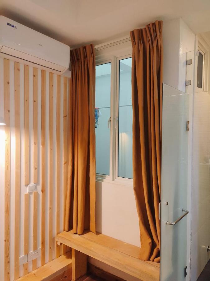 Portia Hotel & Spa Dhiffushi Exterior foto